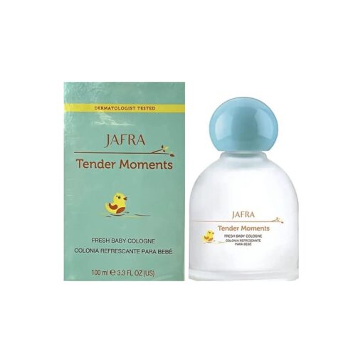 Jafra Tender Moments Mommy & Baby Cologne