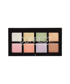 BYS Women 's 8-Color Corrector, Concealer and Contour Palette Cream for All Skin Types and Complexion