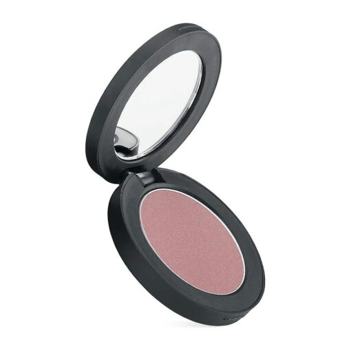 Youngblood Clean Luxury Cosmetics Pressed Mineral Blush, Blossom | Powder Cheeks Compact Pink Minerals Skin Brush Natural Matte Glow Rose Peach Complexion Sensitive | Cruelty Free, Paraben Free