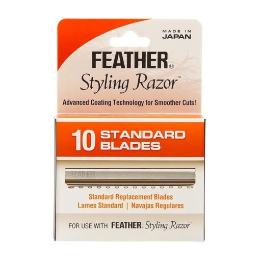 Jatai Feather Styling Razor Replacement Blades