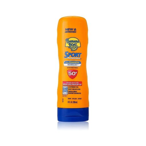 Sunscreen Sport Performance Broad Spectrum Sun Care Sunscreen Lotion - SPF 50, 8 Fl Oz ( Pack of 1 )