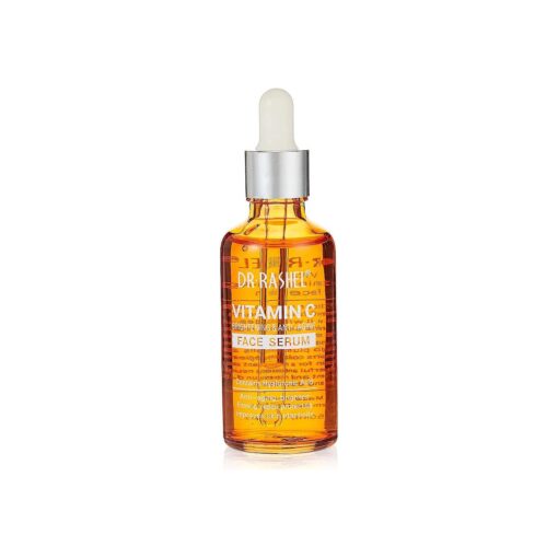 YCH Women 's Hyaluronic Acid Serum with Vitamin C & E, Aloe, Witch Hazel, Jojoba Oil, Green Tea - 30ml