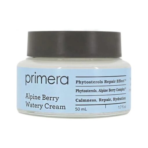 [ Primera ] Alpine Berry Watery Cream 50ml