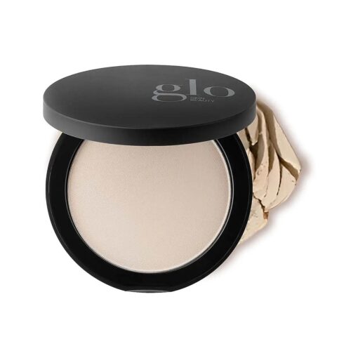 Glo Skin Beauty Perfecting Powder | Translucent Mineral Setting Powder To Eliminate Shine and Maintain a Matte Finish