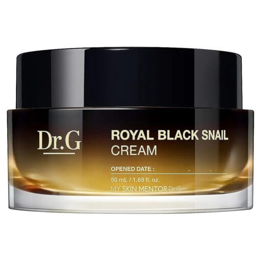 Dr.G Royal Black Snail Cream 50ml