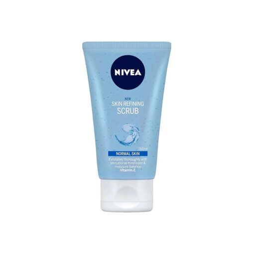 Nivea Skin Refining Scrub, 150 ml, 5.07 oz - India