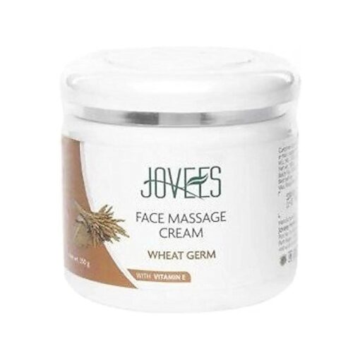 Jovees Wheat Germ Face Massage Cream 350g