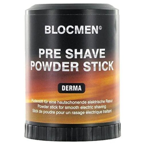 Derma Pre Shave Powder Stick