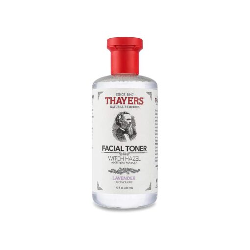 Thayers Natural Remedies Witch Hazel Lavendar - Alcohol Free 12 fl oz ( 355 ml ) Liquid