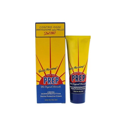 Prep Derma Protective Cream By Prep for Unisex - 2.5 Oz Cream, 2.5 Oz