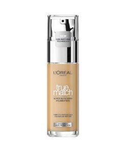 L'Oreal Paris New True Match Foundation 30ml - 5.N Sand