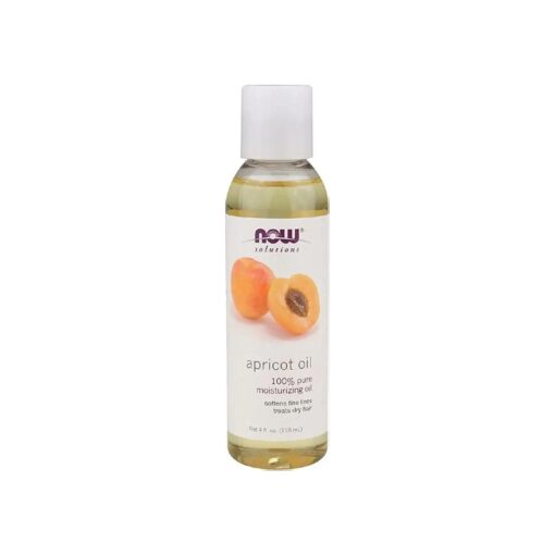 Apricot Kernel Oil, 4-Ounce ( Pack Of 2 )