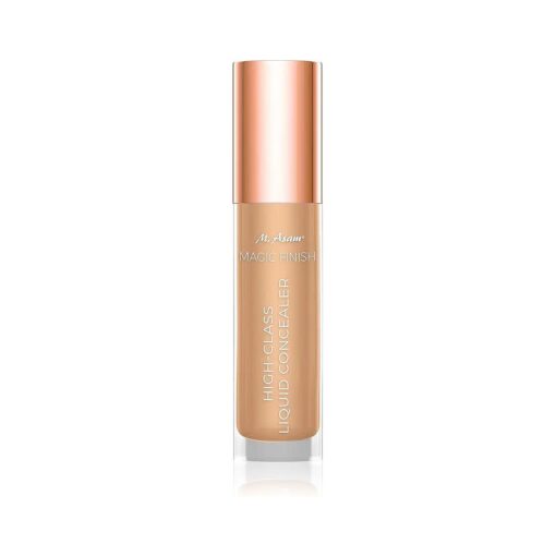 M. Asam MAGIC FINISH HIGHCLASS LIQUID CONCEALER Nude - Liquid anti-aging concealer with high coverage, lightens dark circles & conceals imperfections, Mimic-Lift complex tightens the skin, 0.13 Fl Oz