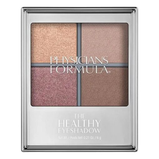 Physicians Formula The Healthy Eyeshadow, Rose Nude, 0.21 Ounce