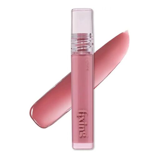 ETUDE Glow Fixing Tint # 5 Mauvement | Non-sticky Glossy Shine Lip stain | Fills up with comfortable moisture | Tinting for dry lips