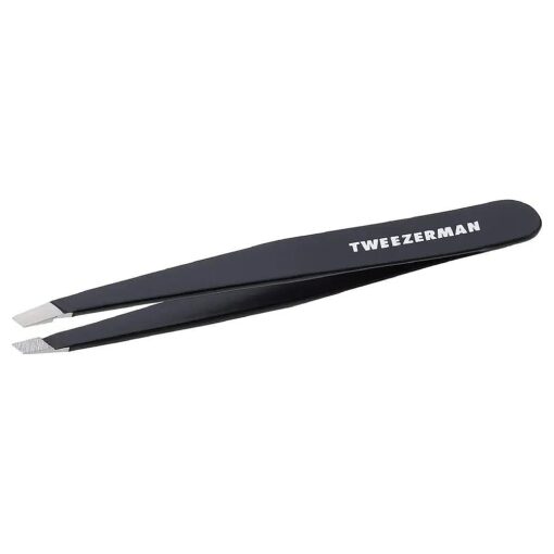 Tweezerman G.E.A.R, Slant Tweezer ( Midnight )