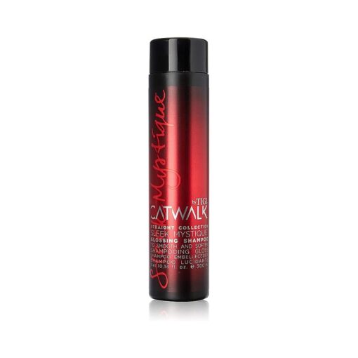 TIGI Catwalk Straight Collection Sleek Mystique Glossing Shampoo 10.14 oz