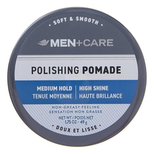 Dove Men+Care Defining Pomade, Sleek Hold 1.75 Ounce