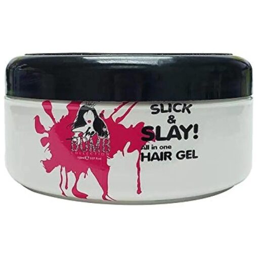 she is bomb collection Slick & Slay All in One Hair Gel 5.07 fl oz .