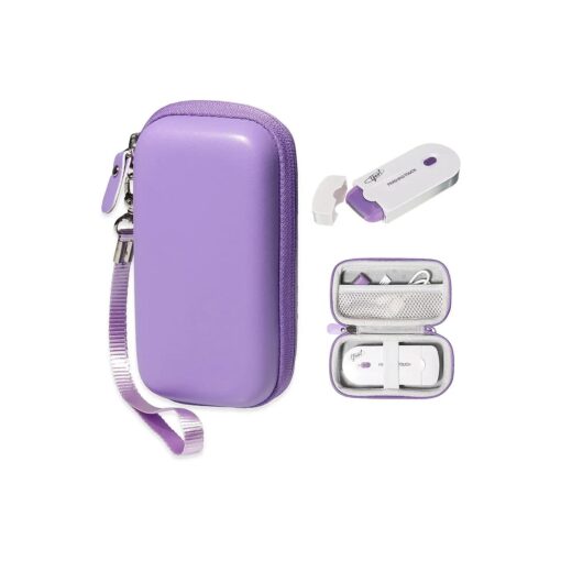 Alltravel Case for Finishing Touch Yes Hair Remover, Laser Hair Removal, Gazelle Epilators, WOGOX Epilator, Ochine Laser Epilator ( CASE ONLY )