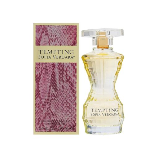 Sofia Vergara Tempting Eau De Parfums Spray for Women, 3.4 oz .