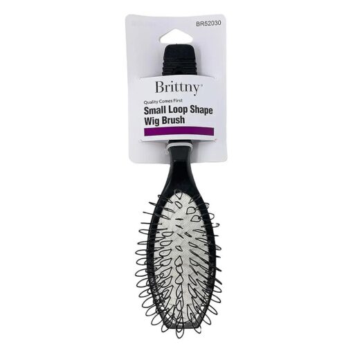 Brittny Professional Small Loop Wig Brush Br52030