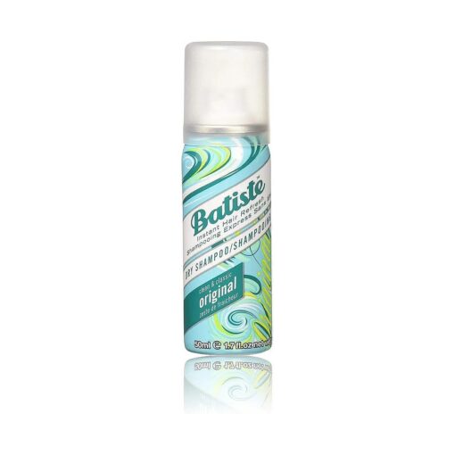 Batiste Dry Shampoo, Original Fragrance, Mini 1.6 Ounce ( Pack of 6 )