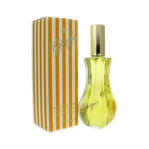 Giorgio Beverly Hills For Women, Eau De Toilette Natural Spray, 3 Fl.oz ( Packaging May Vary )