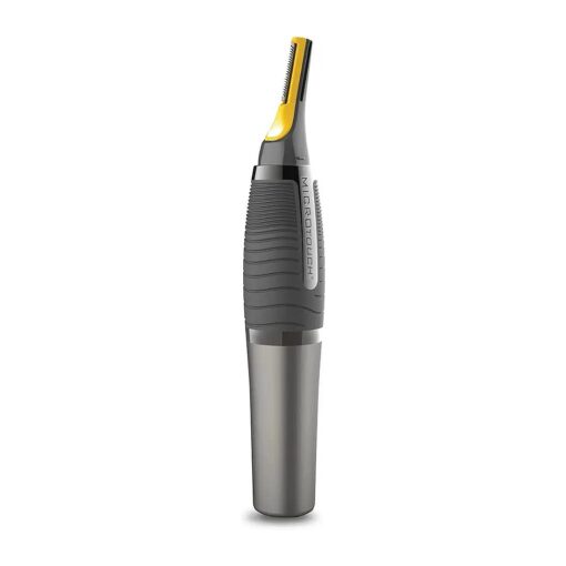 Micro Touch Titanium MAX Lighted Personal Trimmer