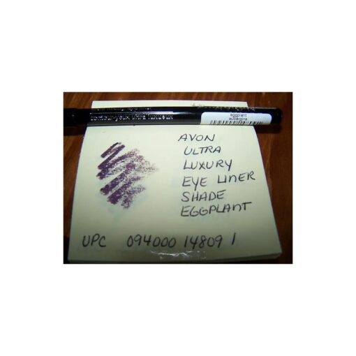 Avon Ultra Luxury Eye Liner Eggplant