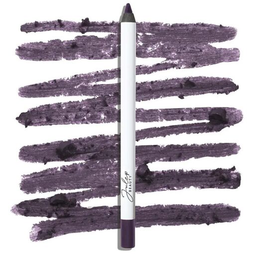 Julep When Pencil Met Gel Sharpenable Multi-Use Longwear Eyeliner Pencil - Smoky Plum - Transfer-Proof - High Performance Liner .