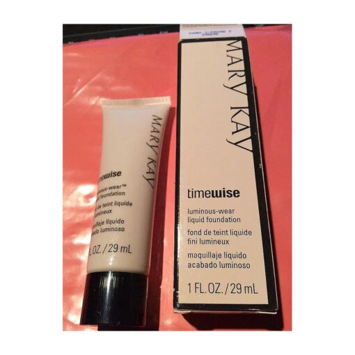 Mary Kay Luminous Wear Liquid Foundation Ivory 3