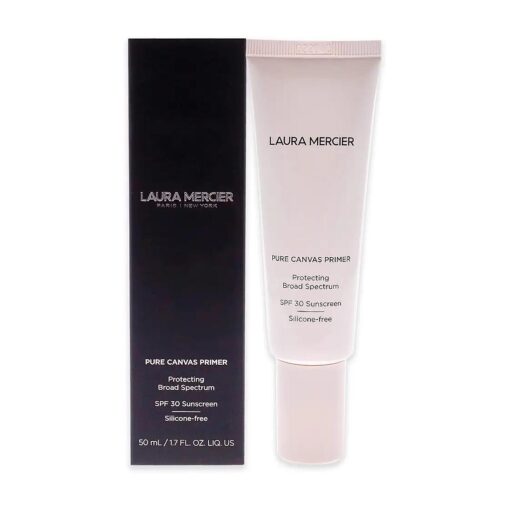 Laura Mercier Pure Canvas Primer Protecting, 1.7 Fl Oz, ( I0115987 )