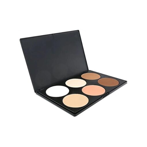 Makeup Contour Kit Highlight and Bronzing Powder Palette Pigment Blush Palette - 2/4 / 6 Colors