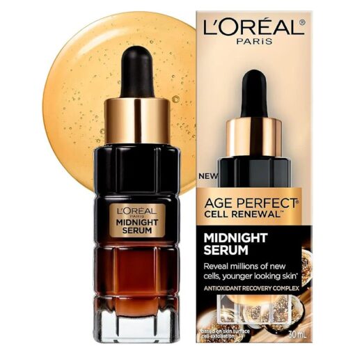 L'Oreal Paris Age Perfect Midnight Serum ( 1 oz )