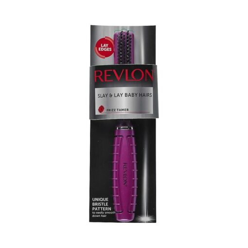 Revlon Frizz Tamer Edge Brush for Baby Hairs