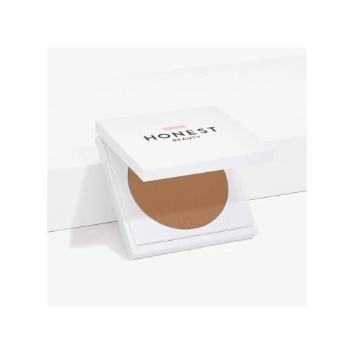 Honest Beauty Everything Cream Foundation Compact - Honey Women Foundation 0.31 oz