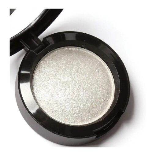 10 Colors Baked Shimmer Metallic Long Lasting Eyeshadow Palette Makeup Cosmetics ( 01 )