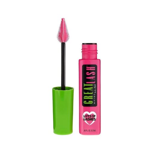 Gemey Maybelline Mascara Great Lash - Ultra Noir