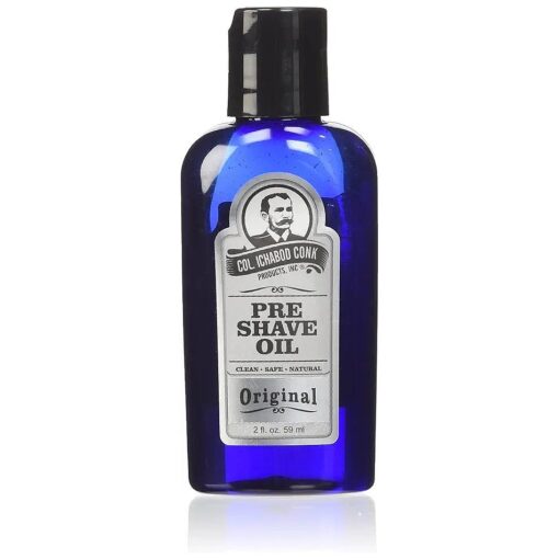 Colonel Conk Pre-Shave Oil, 2 FZ