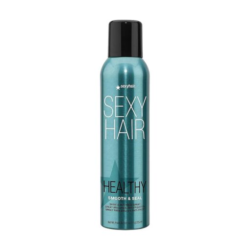 Healthy Smooth and Seal Shine and Anti-Frizz Spray | Smooths Cuticle | Adds Shine and Reduces Frizz | All Hair Types