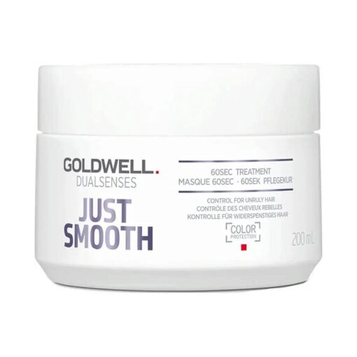 Goldwell Dualsenses Just Smooth Taming 60sec Treatment 200mL