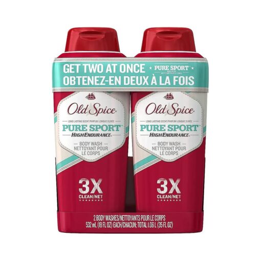 Old Spice Pure Sport, 36 oz