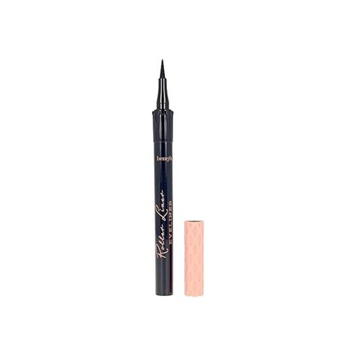 Benefit Roller Liner True Matte Liquid Eyeliner, Black, 0.03 Fl Oz