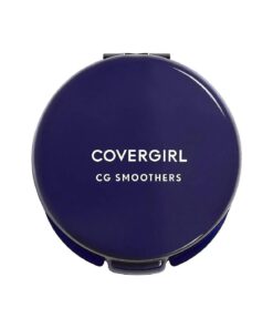 COVERGIRL Smoothers Pressed Powder Translucent Light.32 Ounce ( packaging may vary )