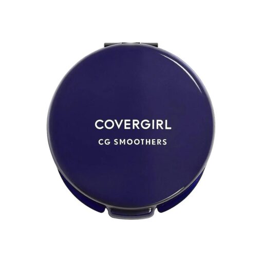 COVERGIRL Smoothers Pressed Powder Translucent Light.32 Ounce ( packaging may vary )