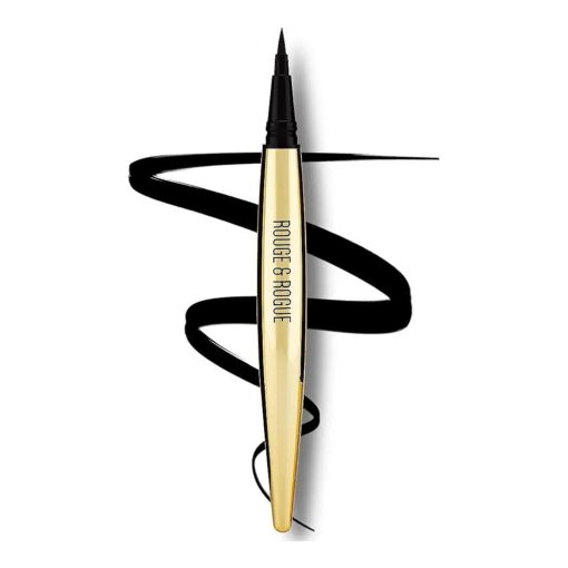 100-Proof Liquid Eyeliner, Waterproof, Obsidian Black