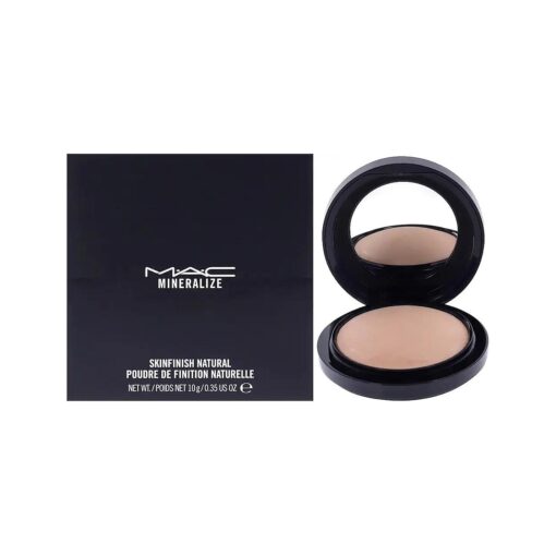 M.A.C Mineralize Skinfinish Natural, medium plus, 0.35 Oz ( MACMT7E02 )