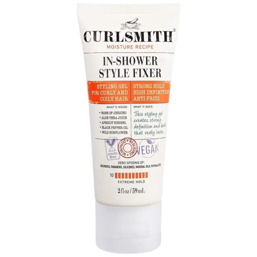 CURLSMITH Mini In-Shower Style Fixer Curly Hair Gel 2 oz / 59 mL