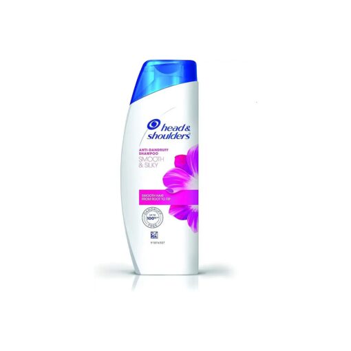 Head & Shoulders Smooth and Silky Shampoo 170 ml ( Pack of 2 ) - Pamherbals